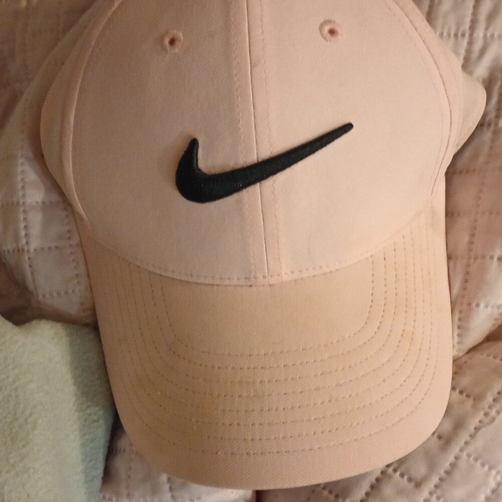 Pink Ladies Nike hat
